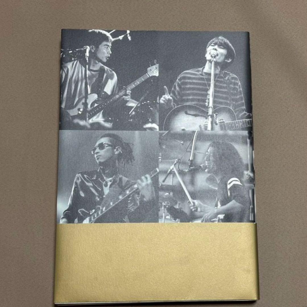 スピッツSpitz オフィシャルデータブック 1985-2007