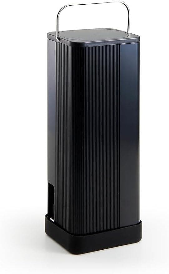 専用収納袋付 イワタニ 折り畳み式コンロ キャンプストーブ FW-FS01-BK