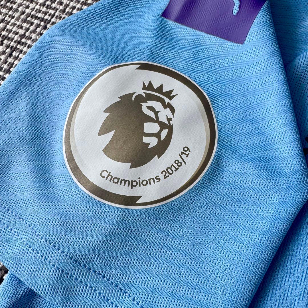 【125周年モデル】ダビド・シルバ ＃２１ マンチェスターシティ１９／２０（H）