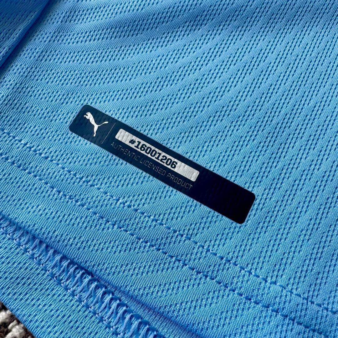 【125周年モデル】ダビド・シルバ ＃２１ マンチェスターシティ１９／２０（H）