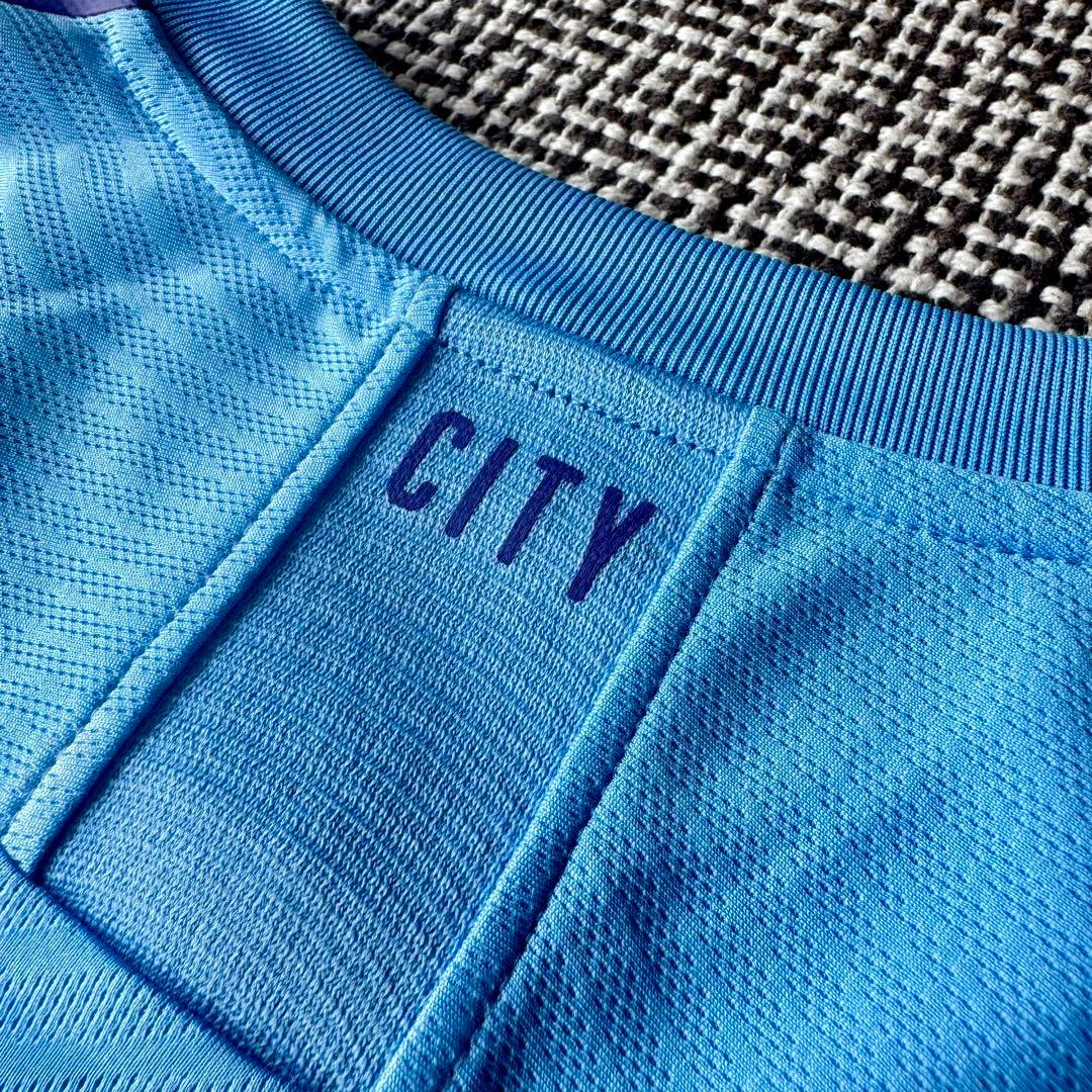 【125周年モデル】ダビド・シルバ ＃２１ マンチェスターシティ１９／２０（H）