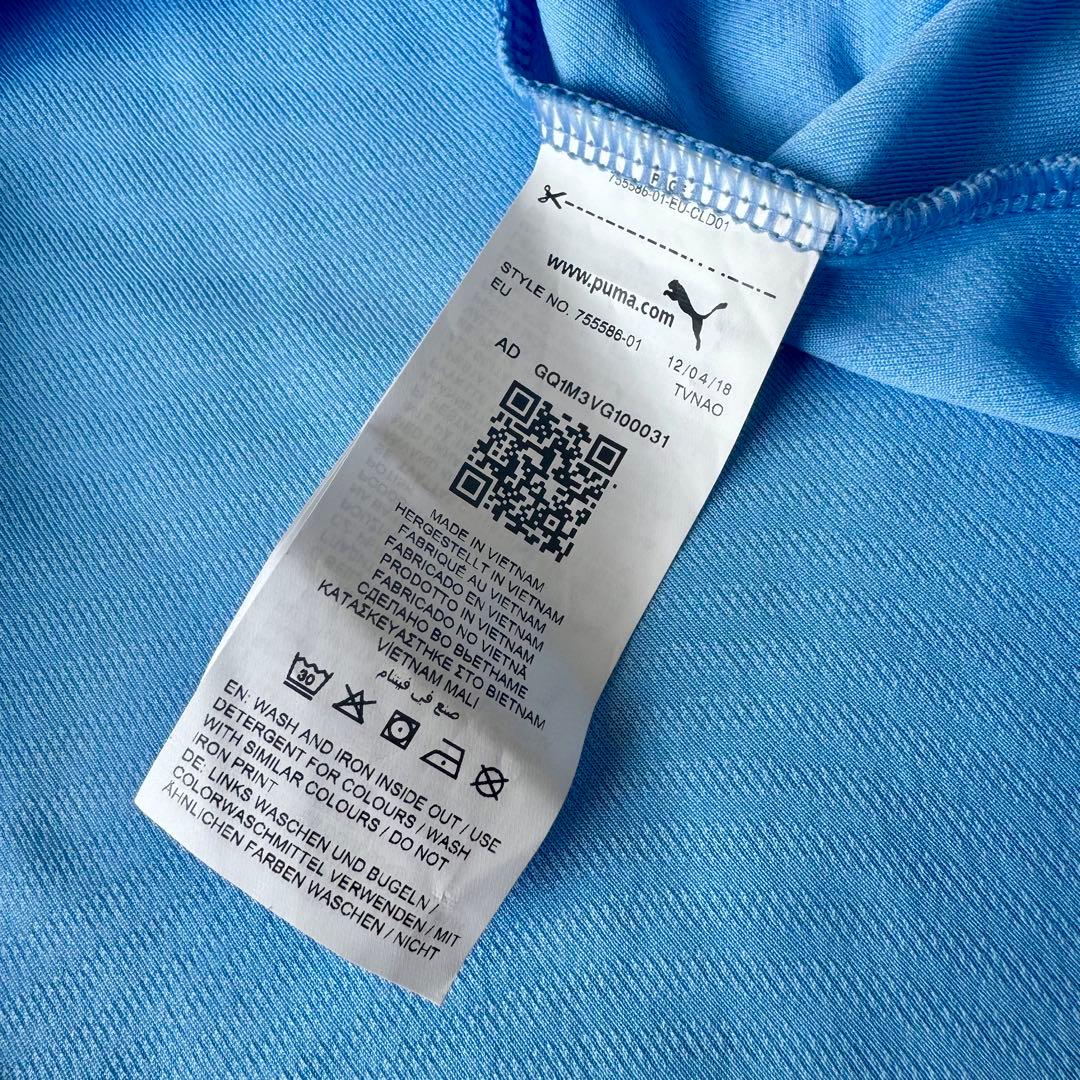 【125周年モデル】ダビド・シルバ ＃２１ マンチェスターシティ１９／２０（H）