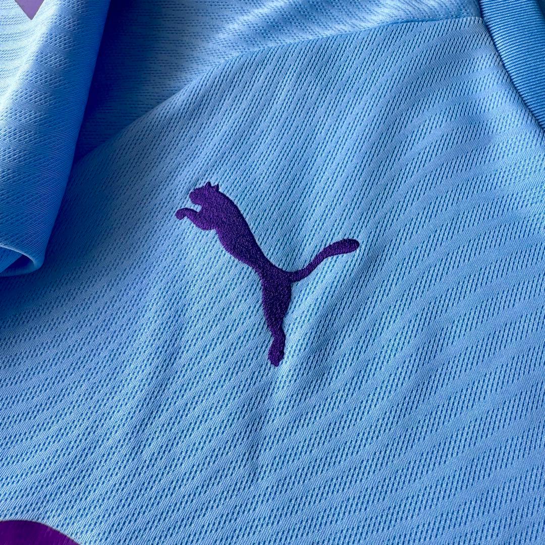 【125周年モデル】ダビド・シルバ ＃２１ マンチェスターシティ１９／２０（H）