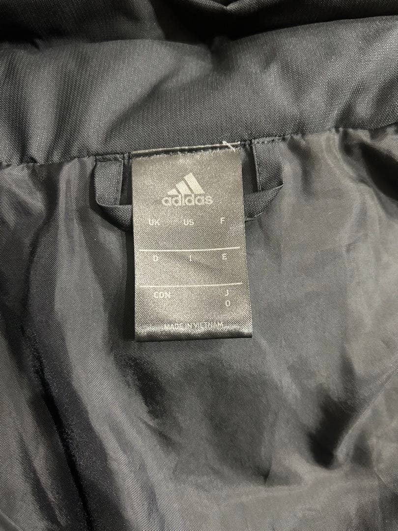 adidas CLIMASTORM ベンチコート