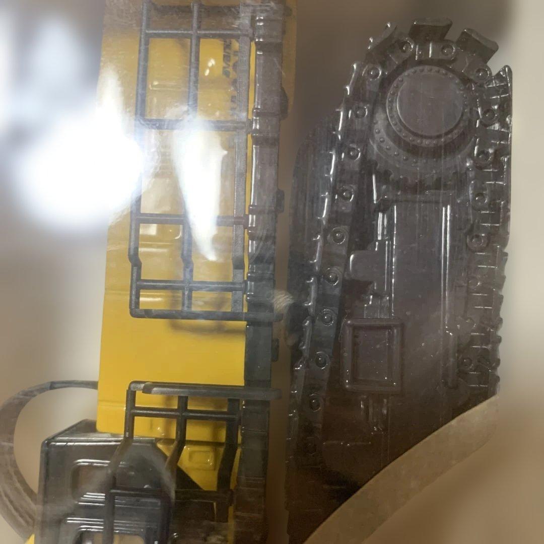 コマツ PC1100LC-6 ミニチュア重機　JOAL 1/50