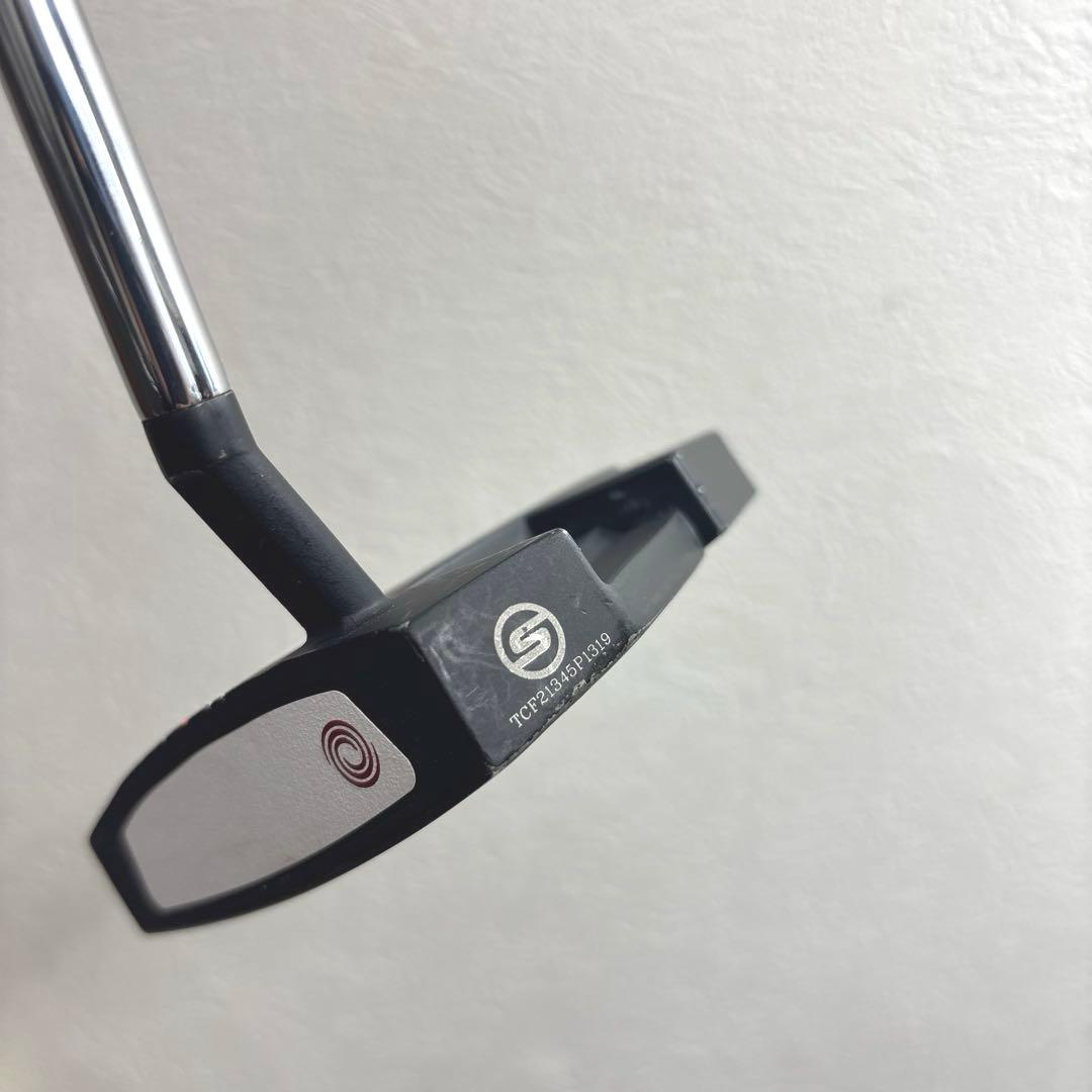 希少！ツアー支給品　オデッセイ　ELEVEN S TRIPLETRACK パター