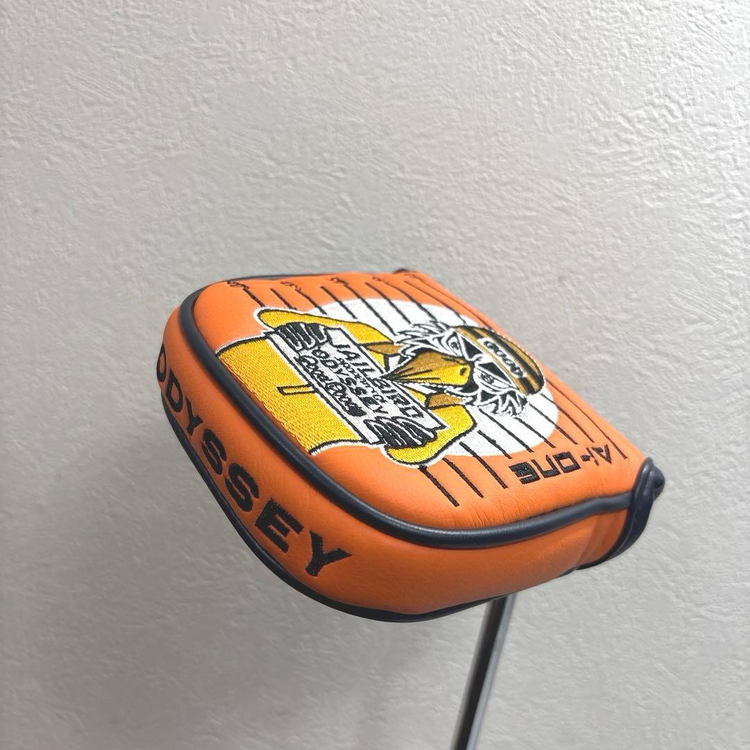 希少！ツアー支給品　オデッセイ　ELEVEN S TRIPLETRACK パター