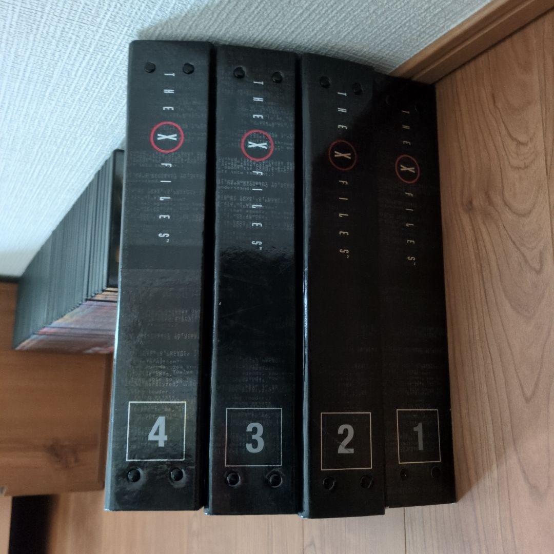 Xファイル DVD 全49巻セット