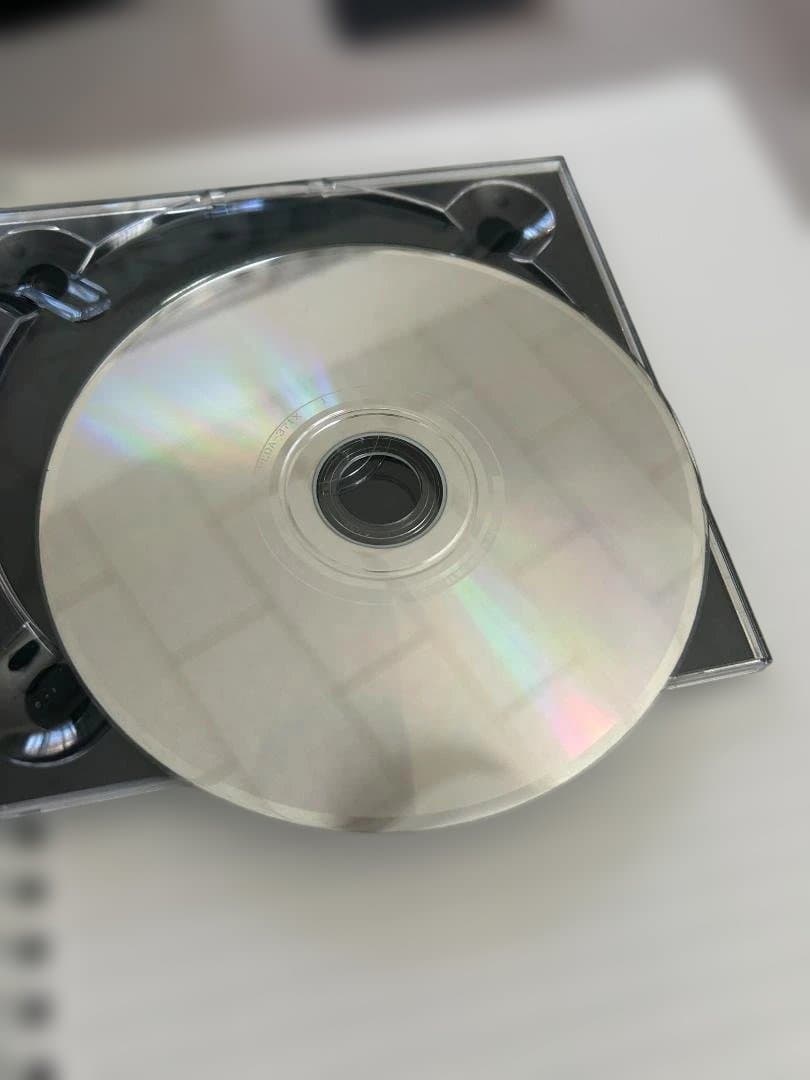 【超希少 来日記念限定“光る角”付】AC/DC /悪魔の氷/CD