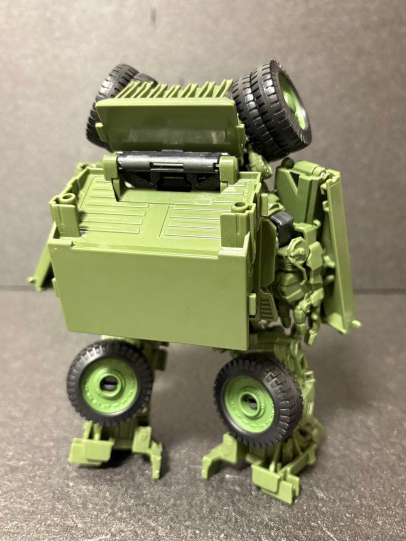 SS-34 ロングハウル　トランスフォーマー スタジオシリーズ