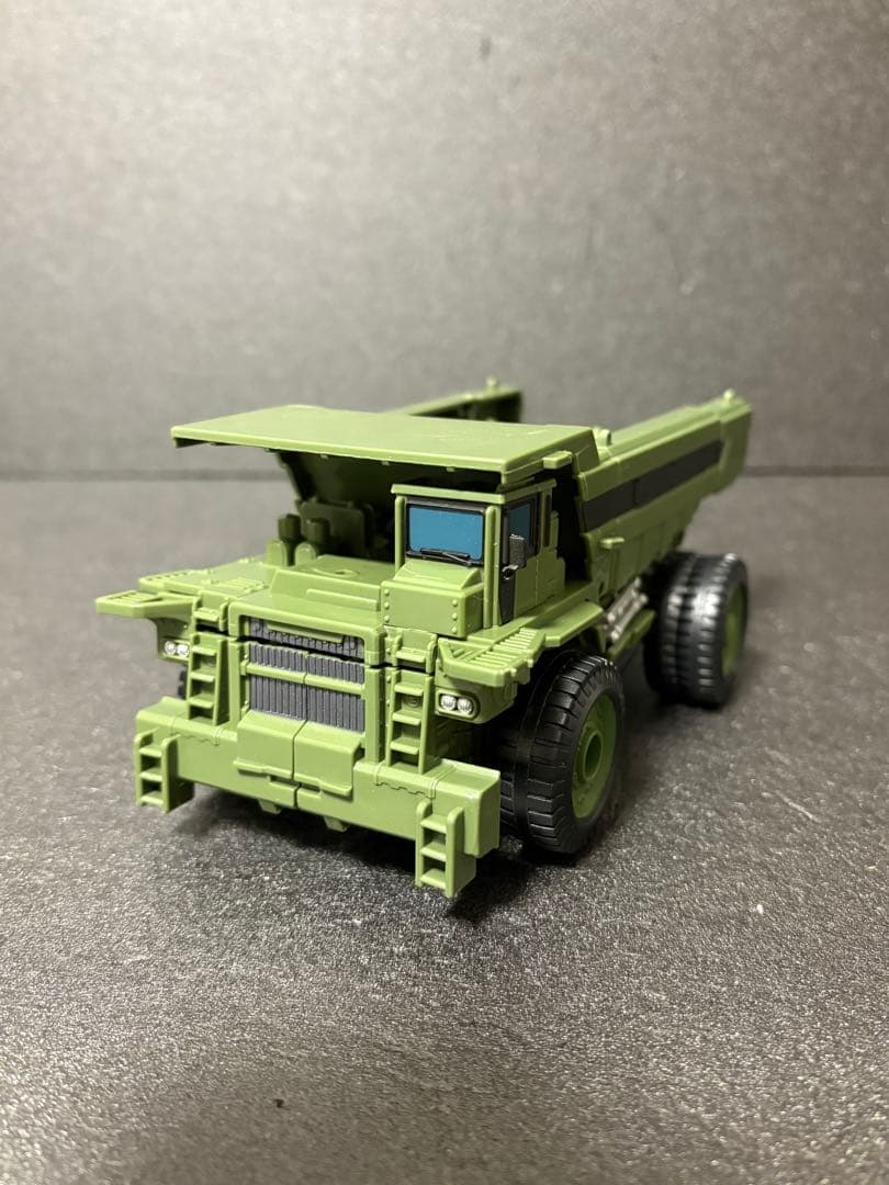 SS-34 ロングハウル　トランスフォーマー スタジオシリーズ