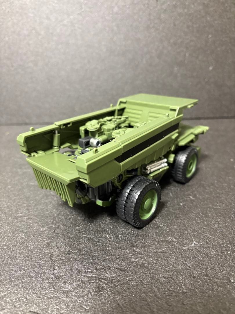 SS-34 ロングハウル　トランスフォーマー スタジオシリーズ