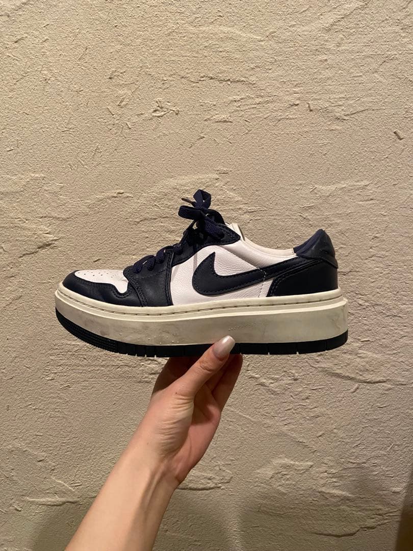 ナイキ ウィメンズ エア ジョーダン 1 エレベート ロー レディース