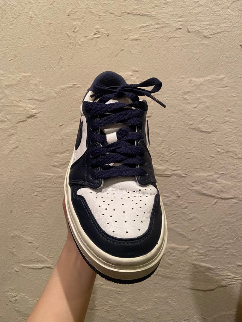 ナイキ ウィメンズ エア ジョーダン 1 エレベート ロー レディース