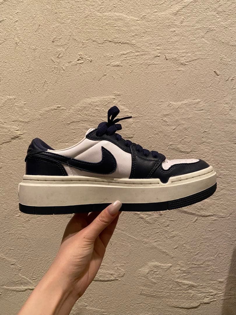 ナイキ ウィメンズ エア ジョーダン 1 エレベート ロー レディース