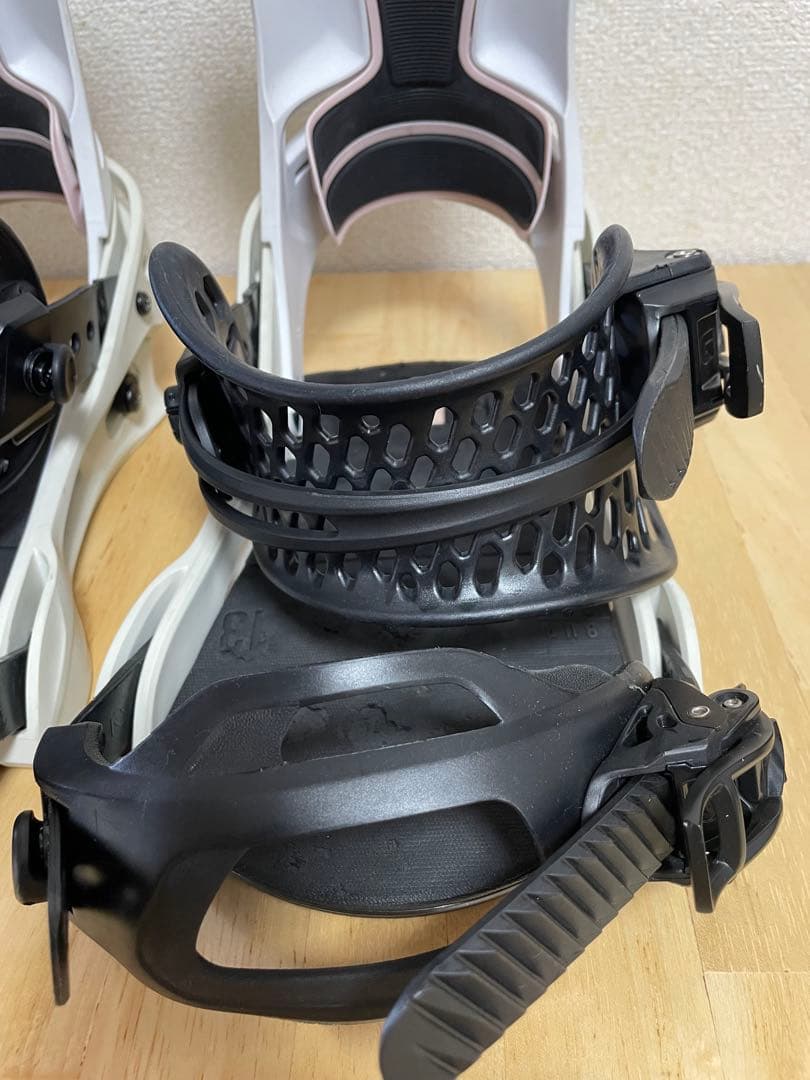 訳あり　バートン　BURTON カーテルX Mサイズ