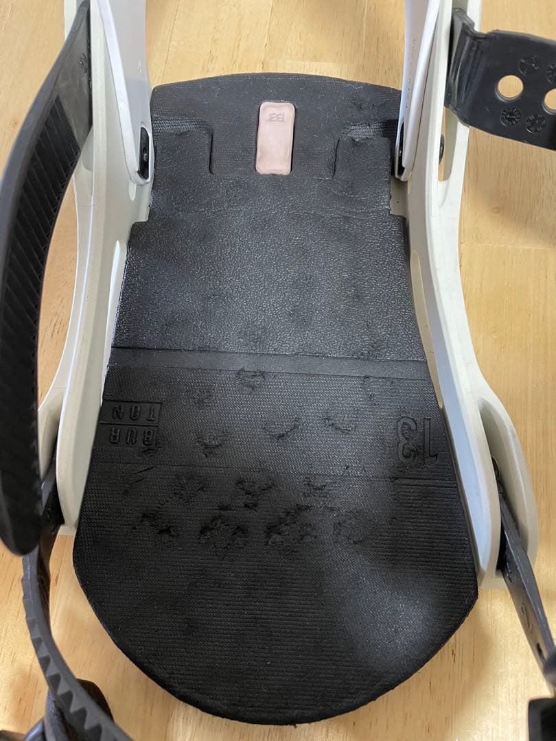 訳あり　バートン　BURTON カーテルX Mサイズ