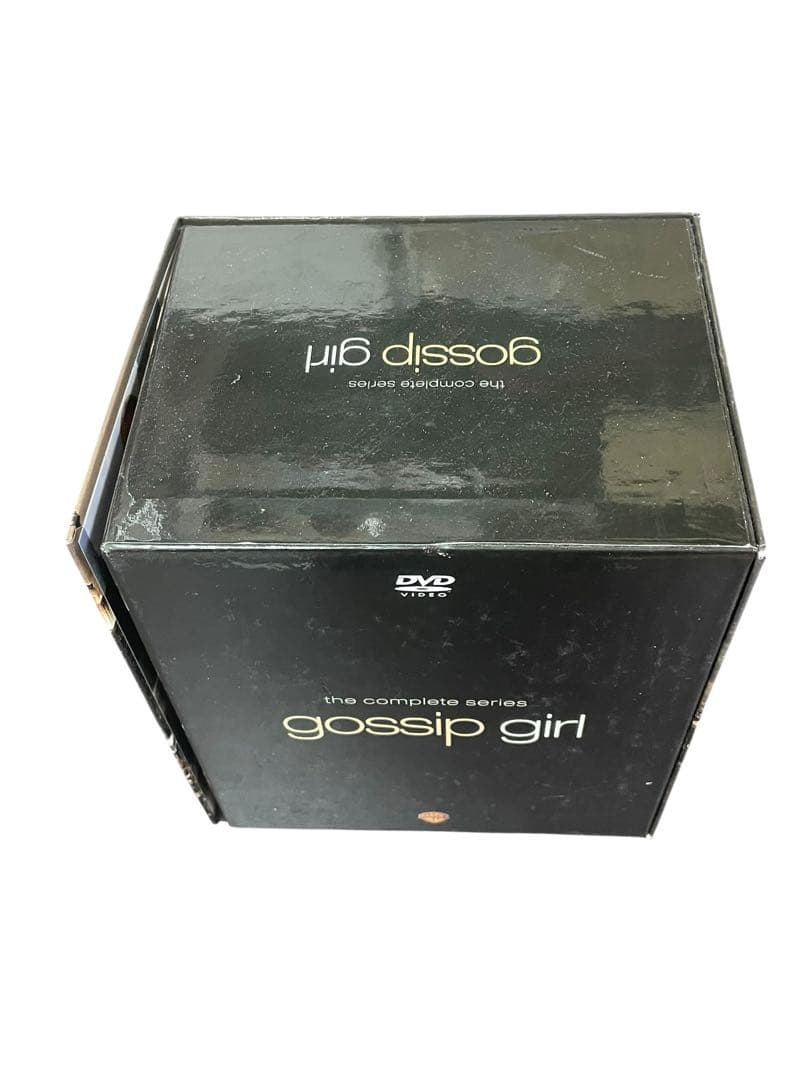 ⭕️新品Gossip Girl DVDボックスセット 全シーズン