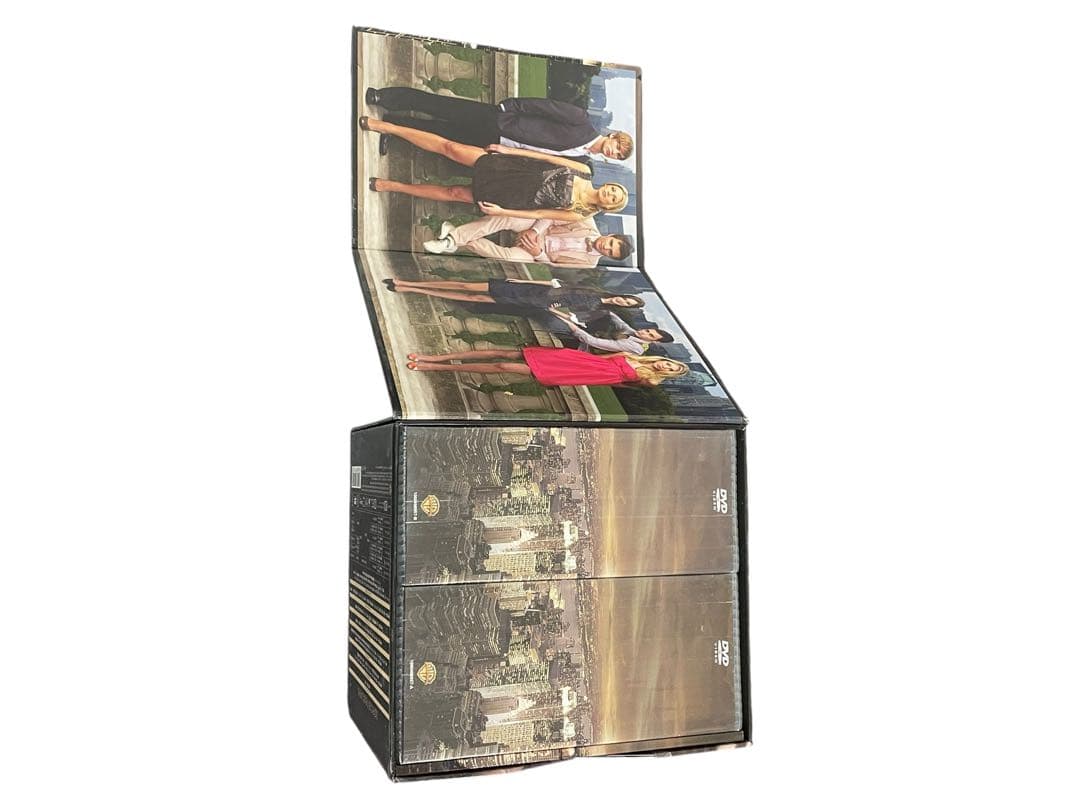 ⭕️新品Gossip Girl DVDボックスセット 全シーズン
