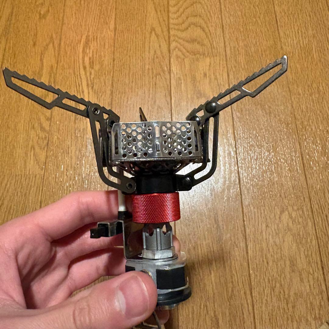 Coleman FIRESTORM シングルバーナーコンロ