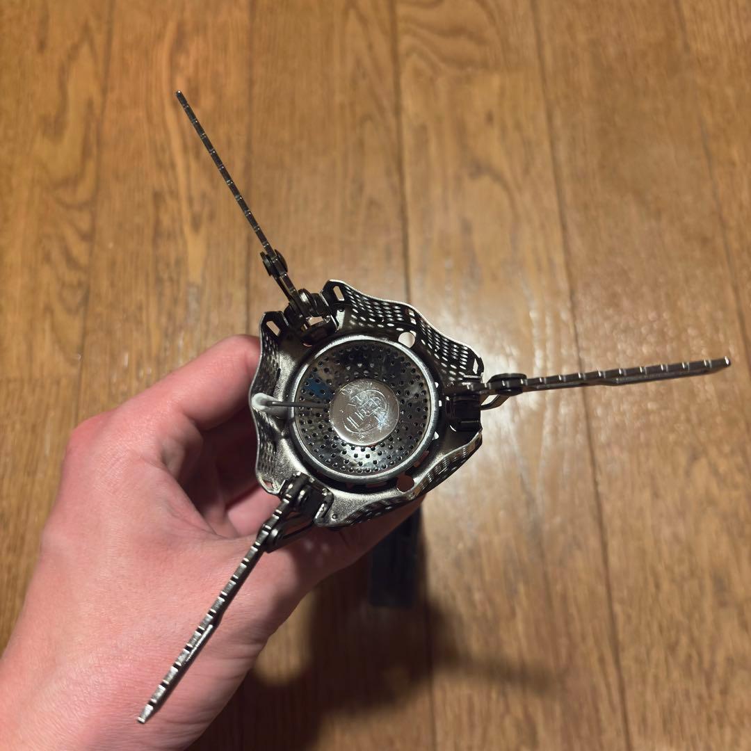 Coleman FIRESTORM シングルバーナーコンロ