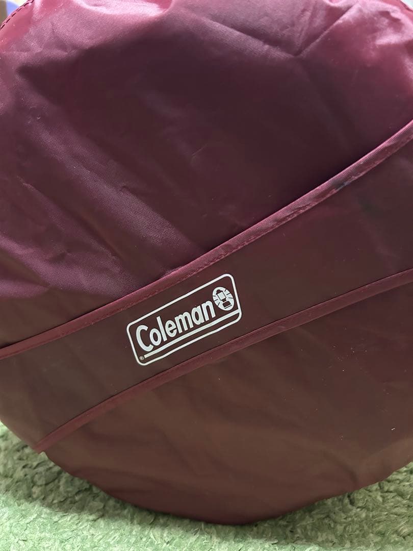 Coleman インフレーターマット　ダブル【12/11発送】