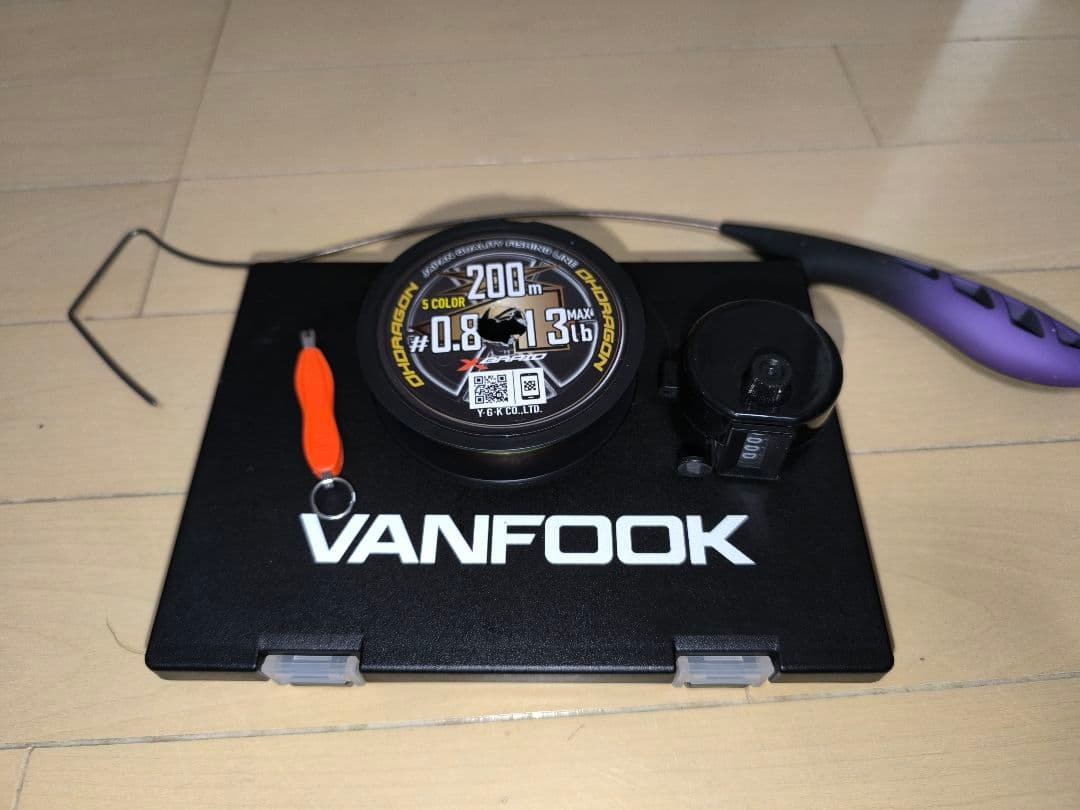 【バラ売り不可】エリアトラウト引退セット