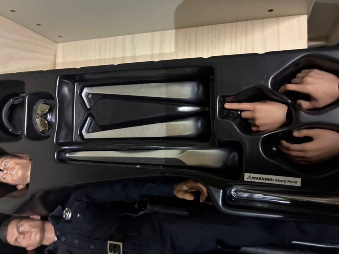 ‼️特別セール中‼️ホットトイズ ムービーマスターピースターミネーターT1000