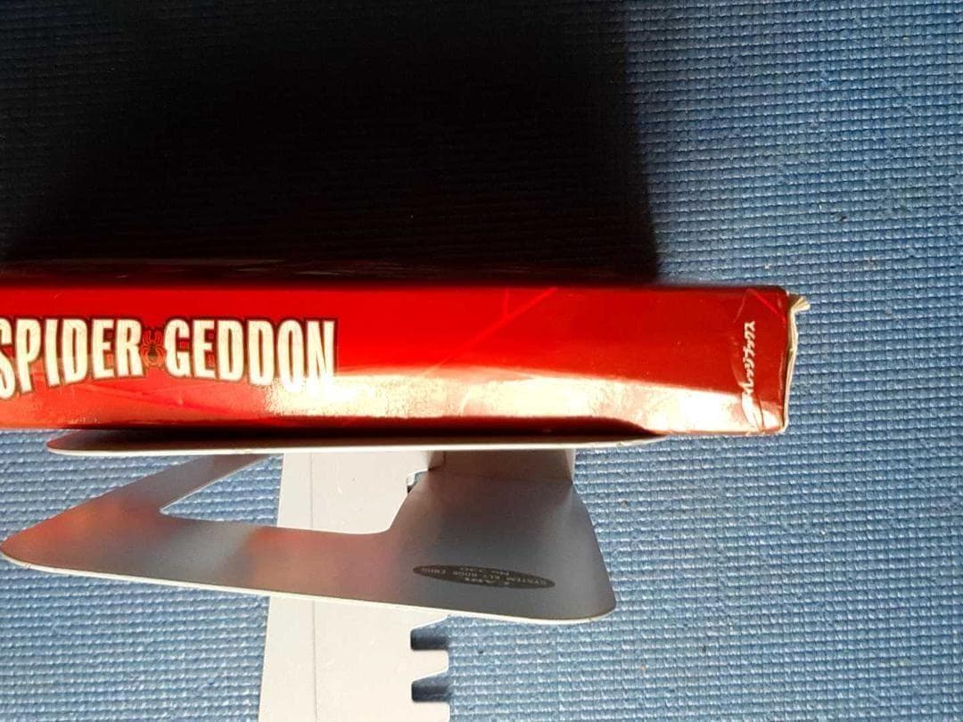 スパイダーゲドン 3冊ボックスセット　 MARVEL 日本語翻訳版 アメコミ