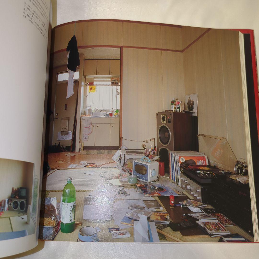 【初版第3刷】 TOKYO STYLE ハードカバー版 都築響一 京都書院