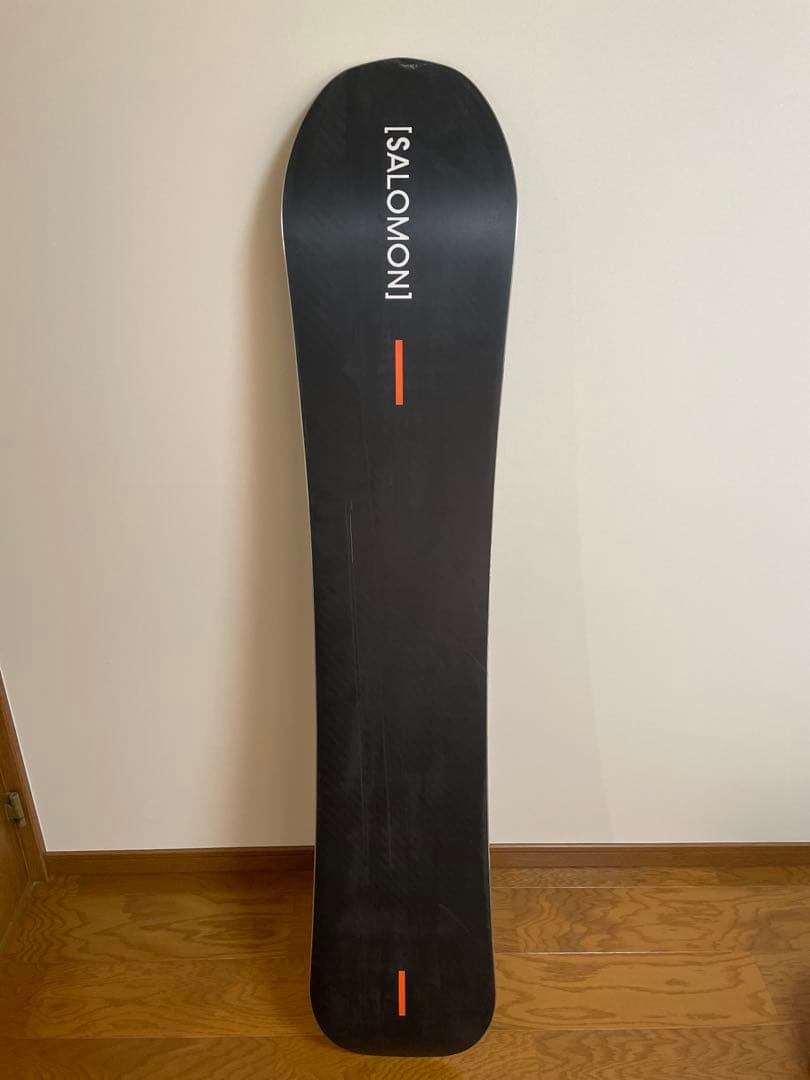 [極レア.日本に10本] サロモン salomon super8 pro 160