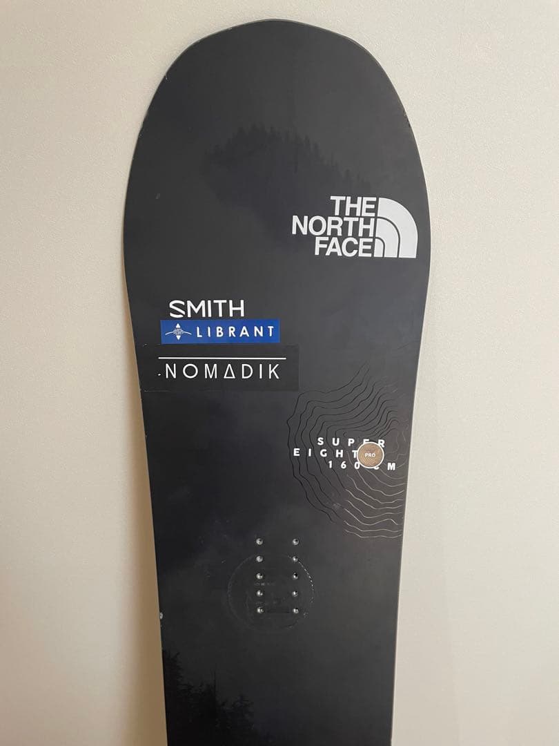 [極レア.日本に10本] サロモン salomon super8 pro 160