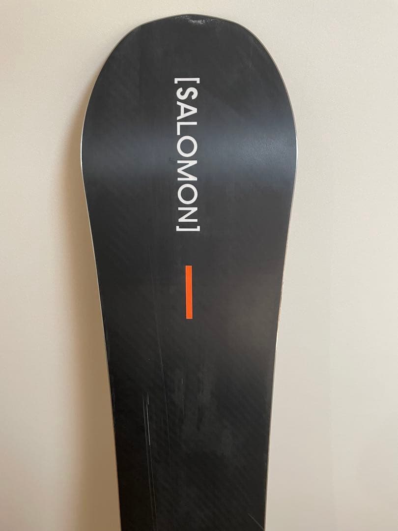 [極レア.日本に10本] サロモン salomon super8 pro 160