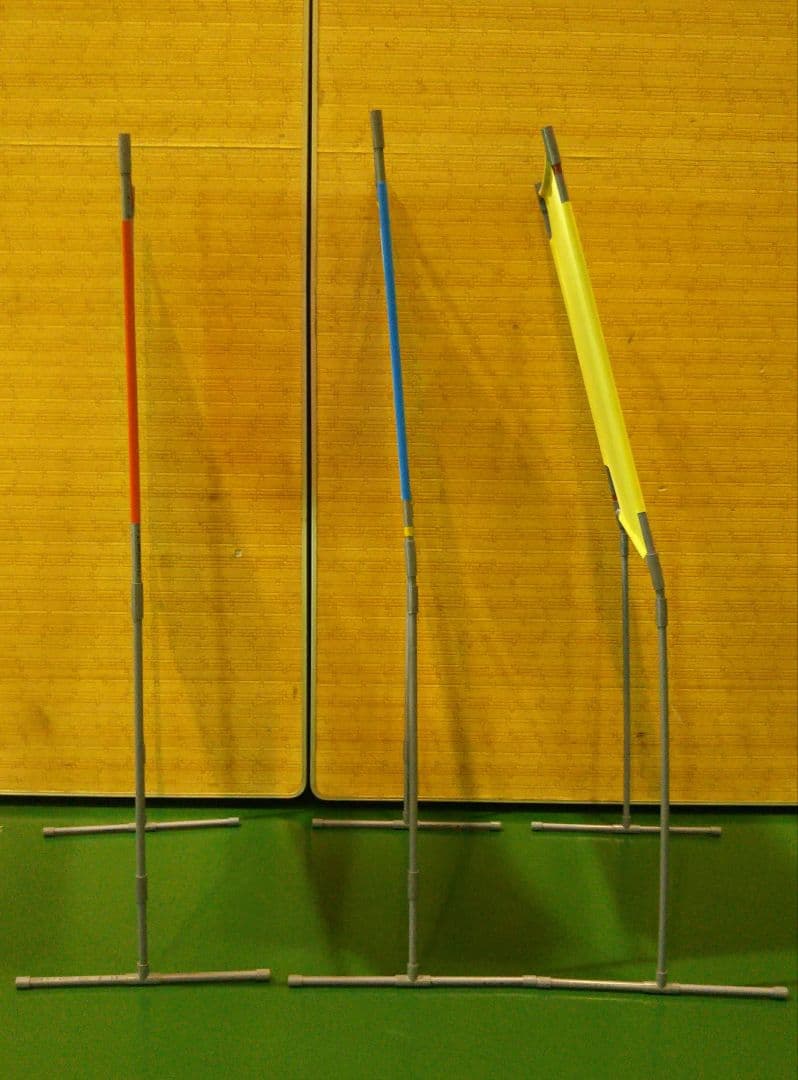 チューブ＆NEW ブルー 角度が変えられる壁打ち無音布(むおんふ) YONEX