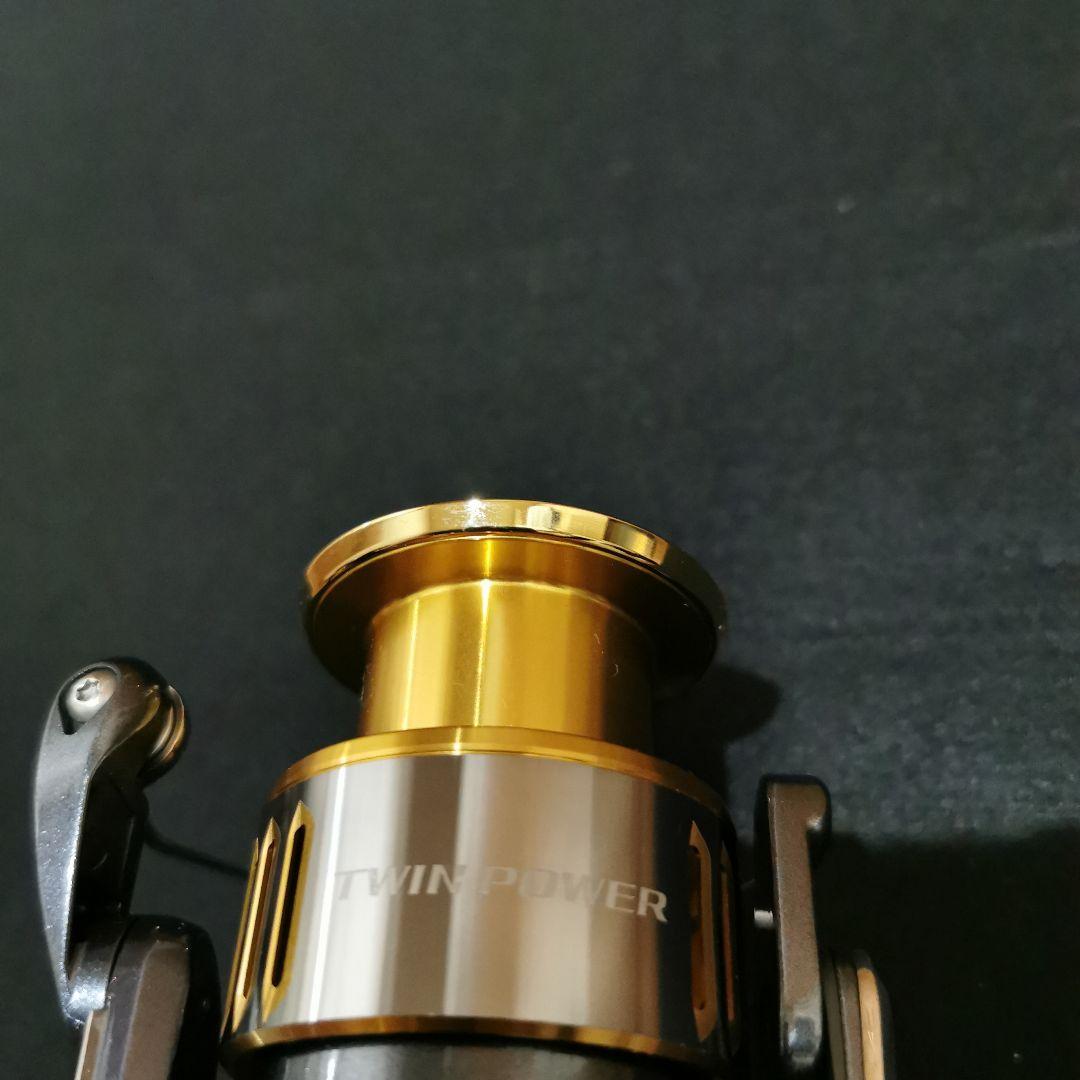 シマノ 15ツインパワー SW4000XG