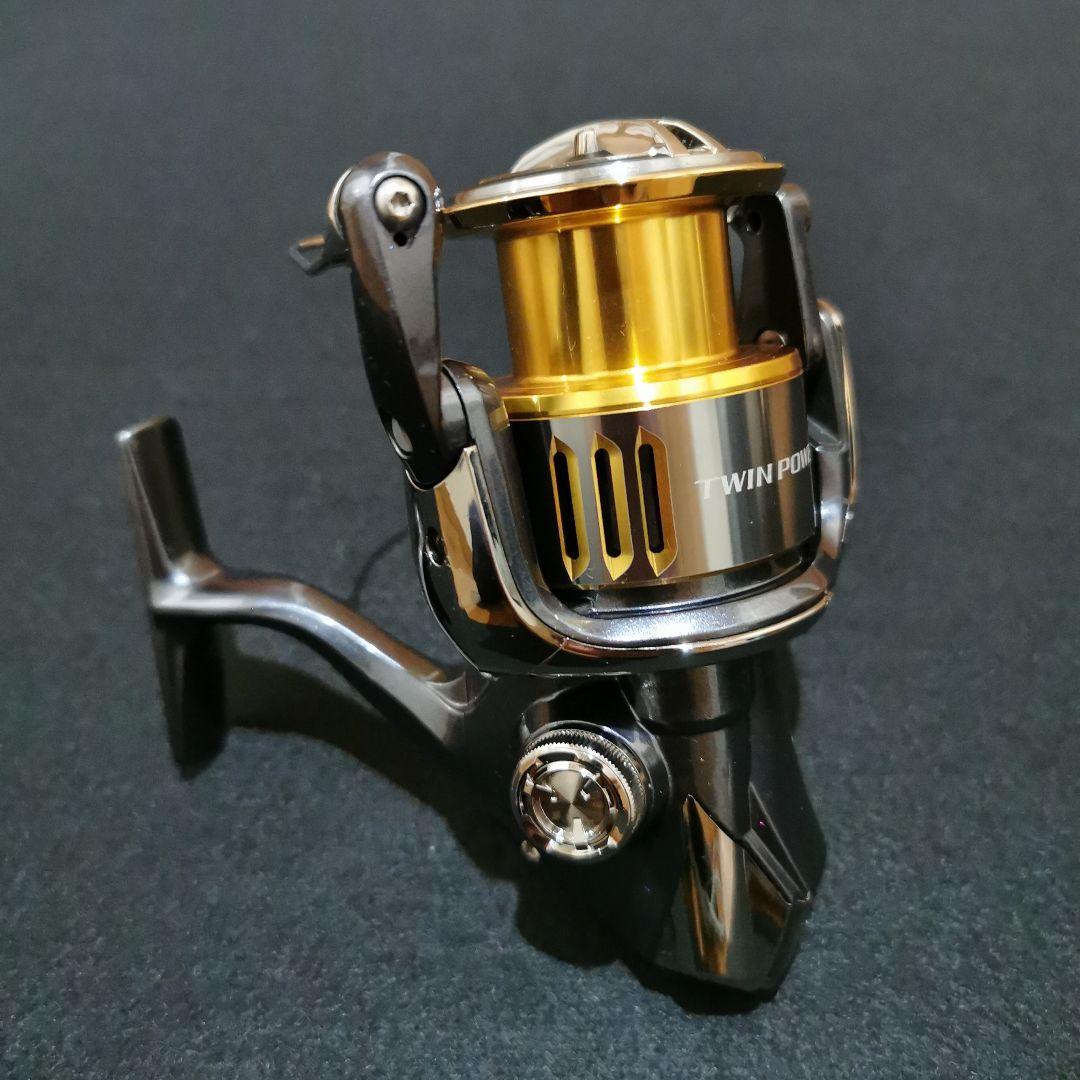 シマノ 15ツインパワー SW4000XG
