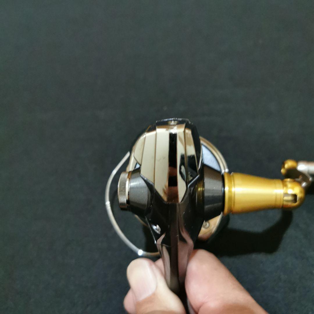 シマノ 15ツインパワー SW4000XG