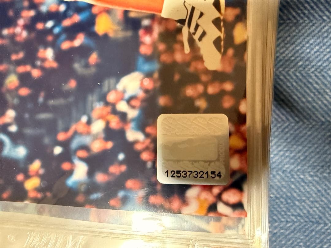 【新品同様】NBA公式 8x10 コービー・ブライアント ルーキーイヤー フォト