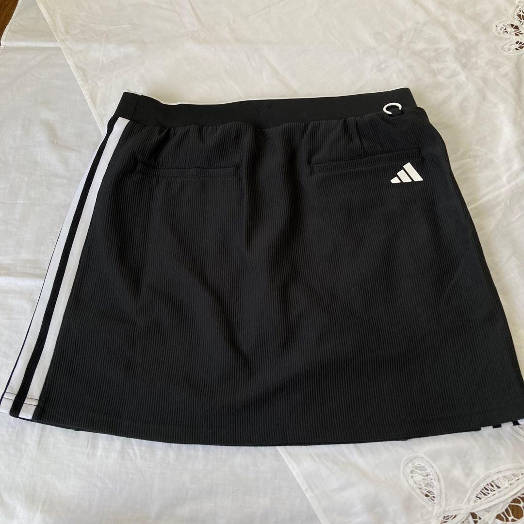 新品adidas アディダス　レディース　ジャケット　スカート セットアップ　M