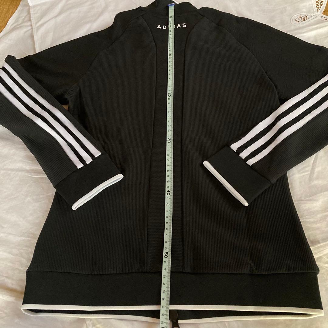 新品adidas アディダス　レディース　ジャケット　スカート セットアップ　M