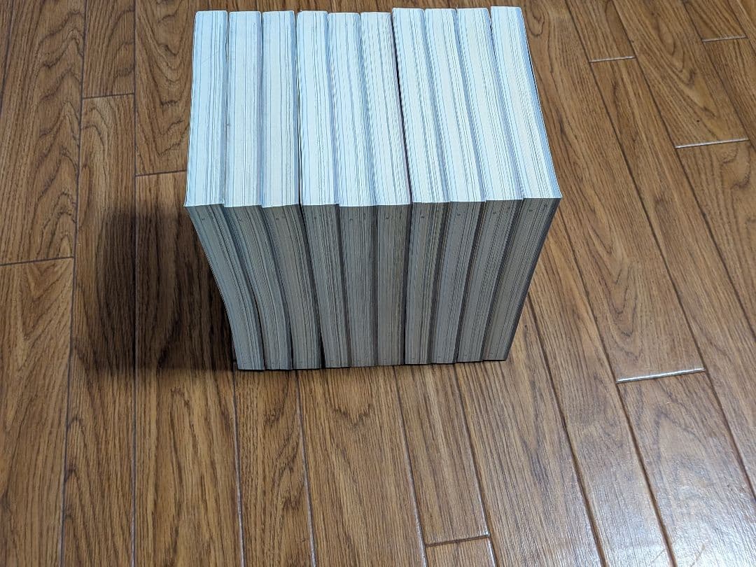 サムソン2001年 10冊セット