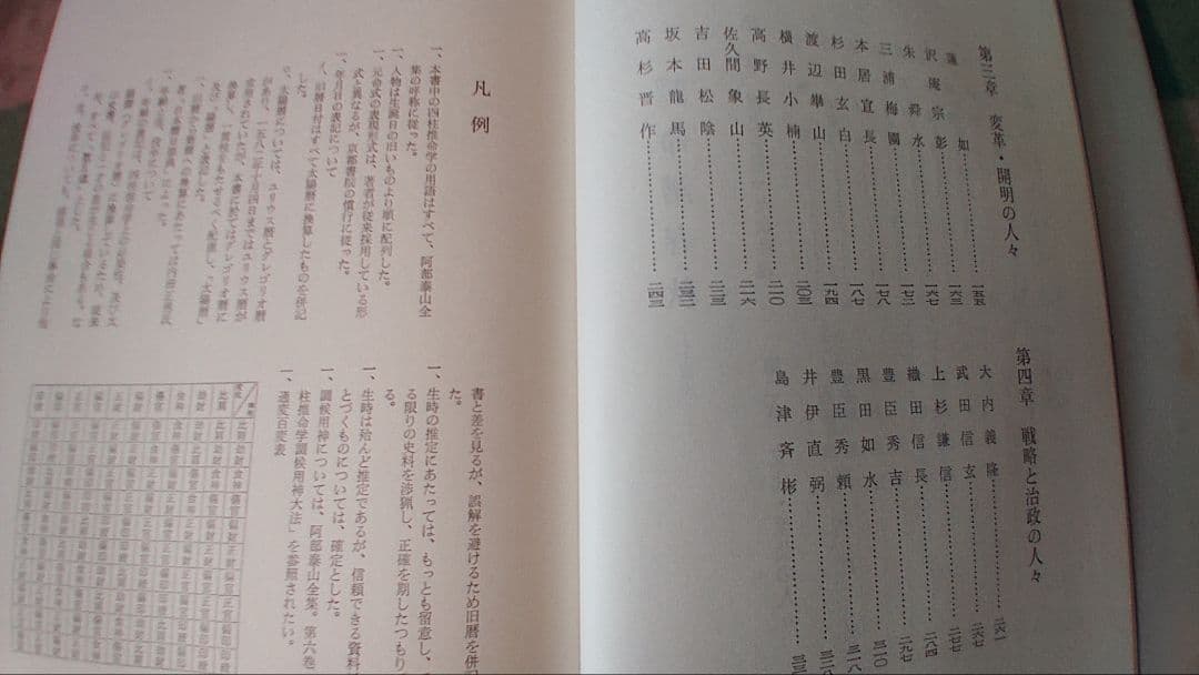 【希少レア初版本】四柱推命 命譜春秋 ―命式例集・歴史編―