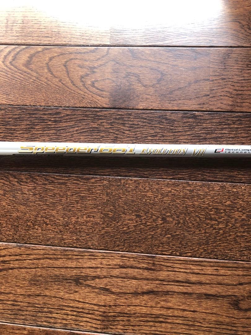 スピーダーエボ7 661SR ドライバー用　キャロウェイスリーブ