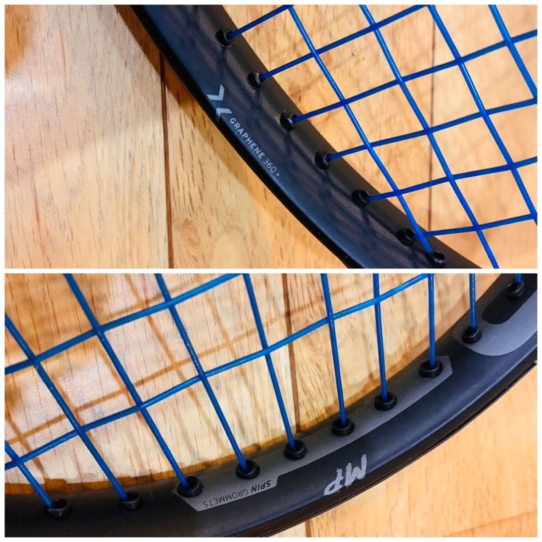 限定カラー HEAD ヘッド EXTREME MP NITE テニスラケット