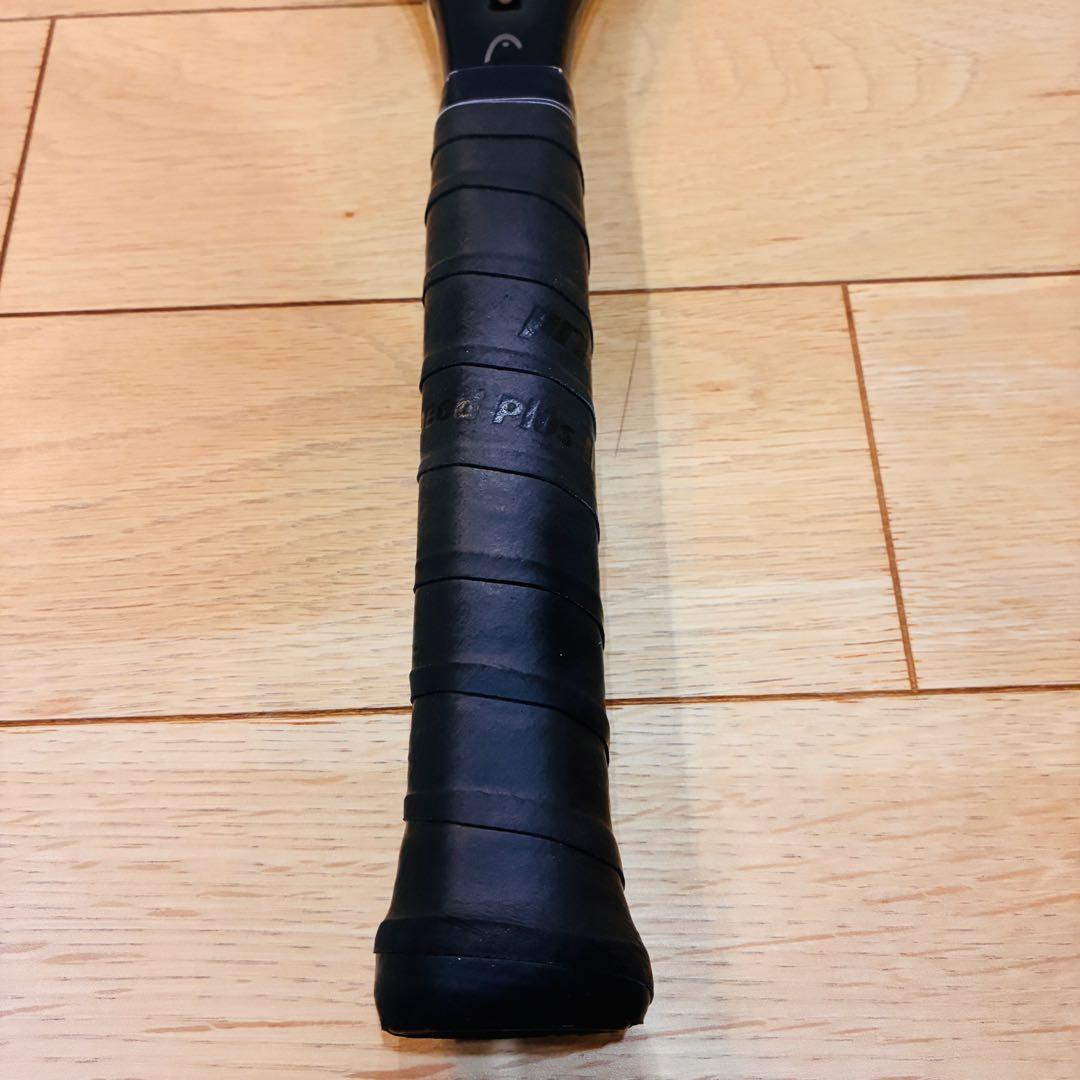 限定カラー HEAD ヘッド EXTREME MP NITE テニスラケット