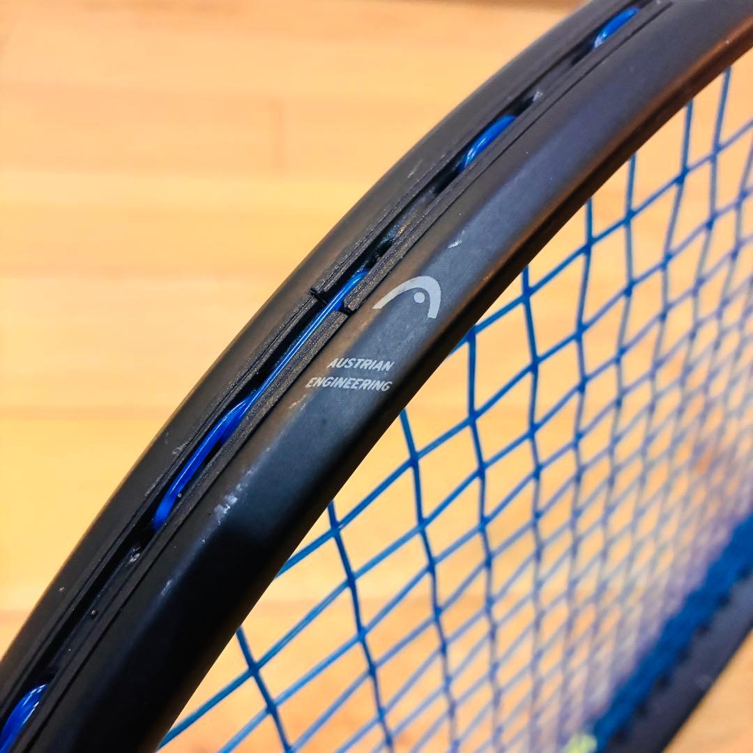 限定カラー HEAD ヘッド EXTREME MP NITE テニスラケット