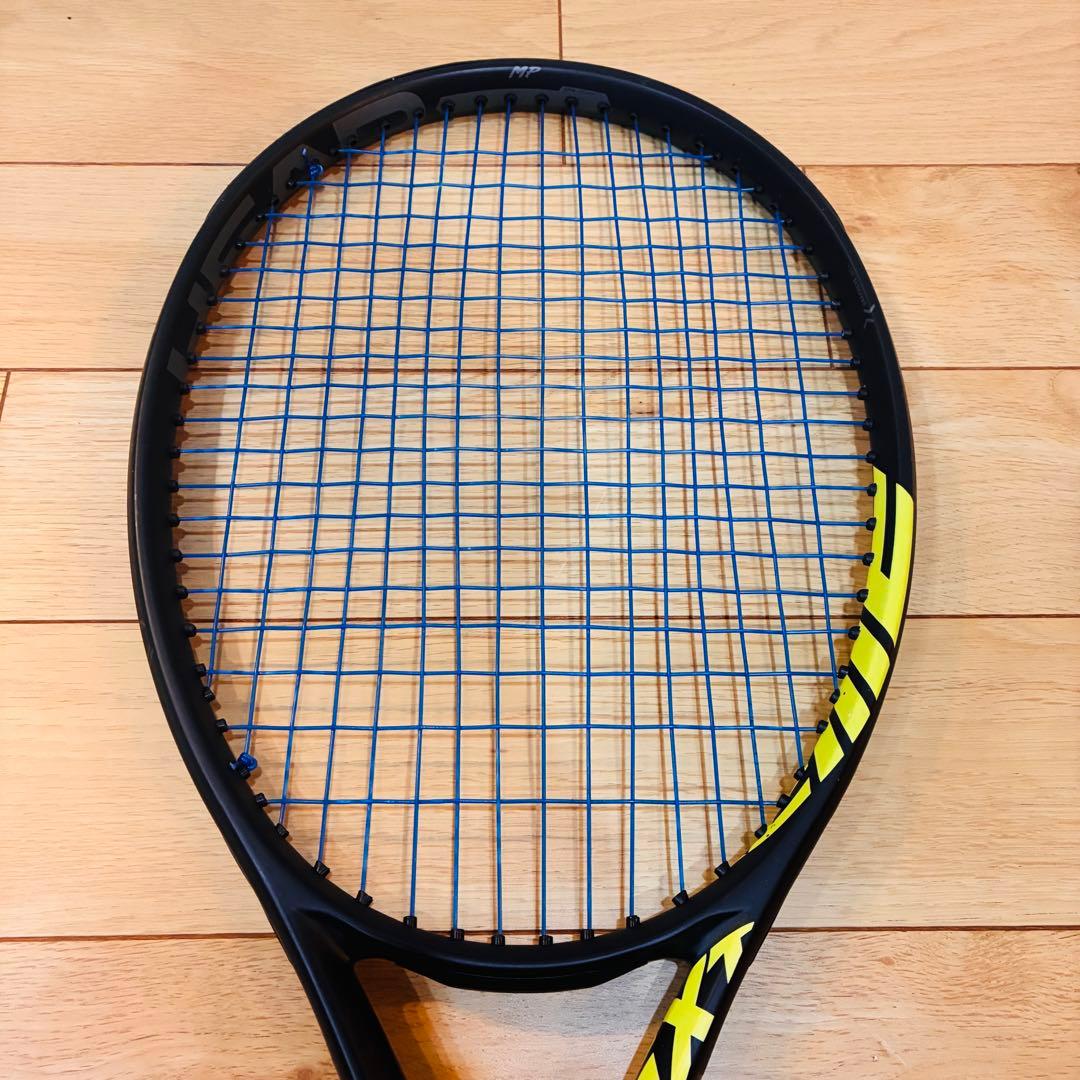 限定カラー HEAD ヘッド EXTREME MP NITE テニスラケット