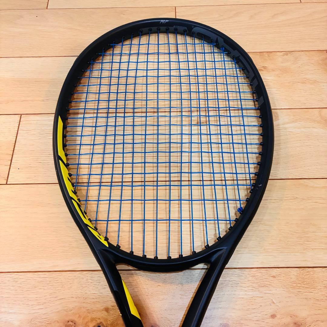 限定カラー HEAD ヘッド EXTREME MP NITE テニスラケット
