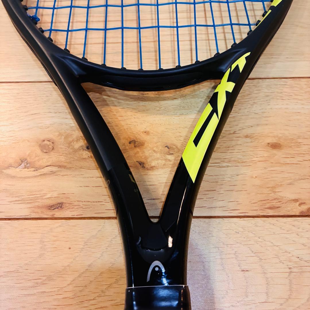 限定カラー HEAD ヘッド EXTREME MP NITE テニスラケット
