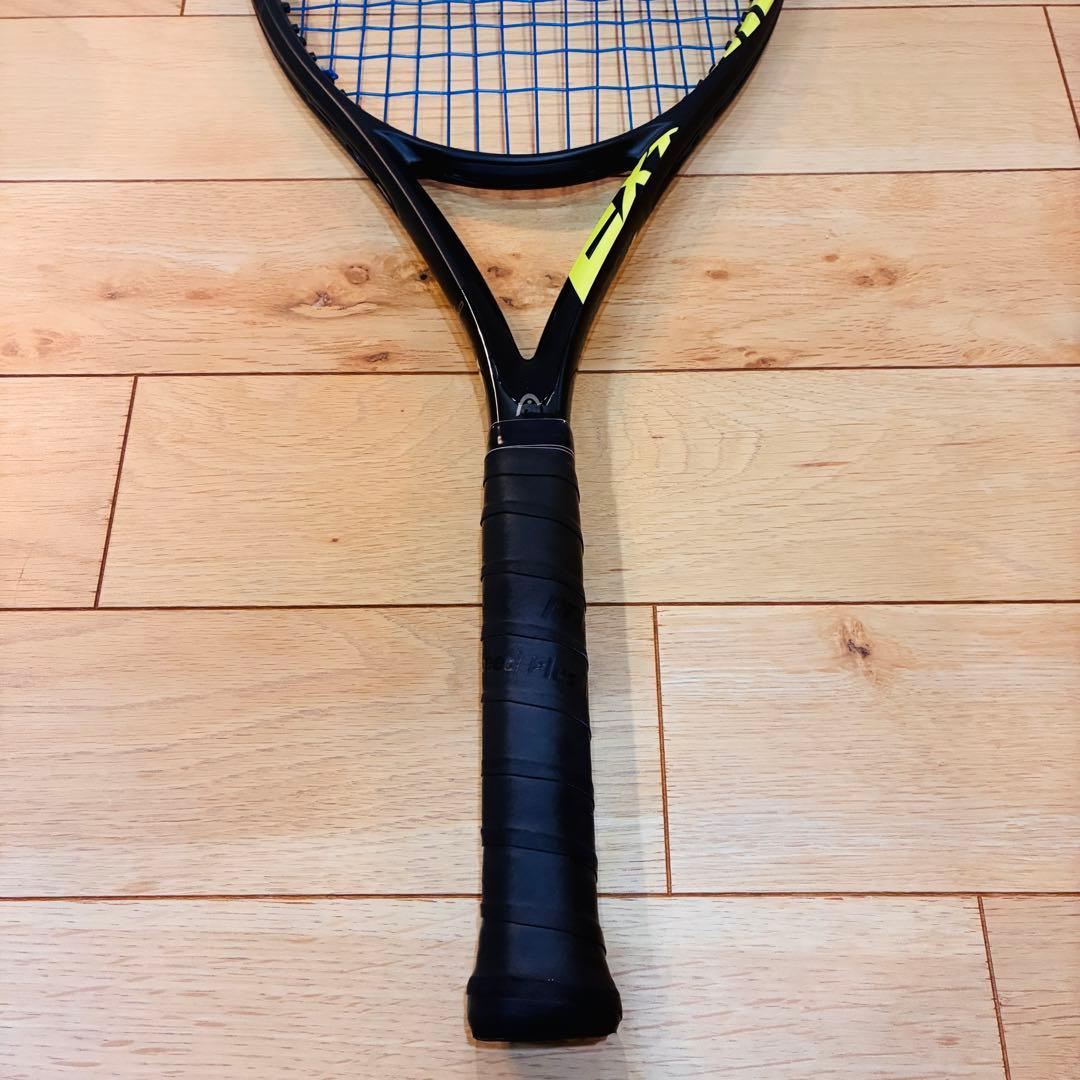 限定カラー HEAD ヘッド EXTREME MP NITE テニスラケット